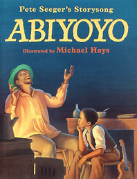 Abiyoyo Cover art by Michael Hays ©2010
